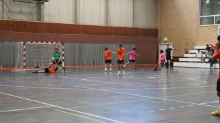 Final Fútbol Sala C.Salud -CCAFD